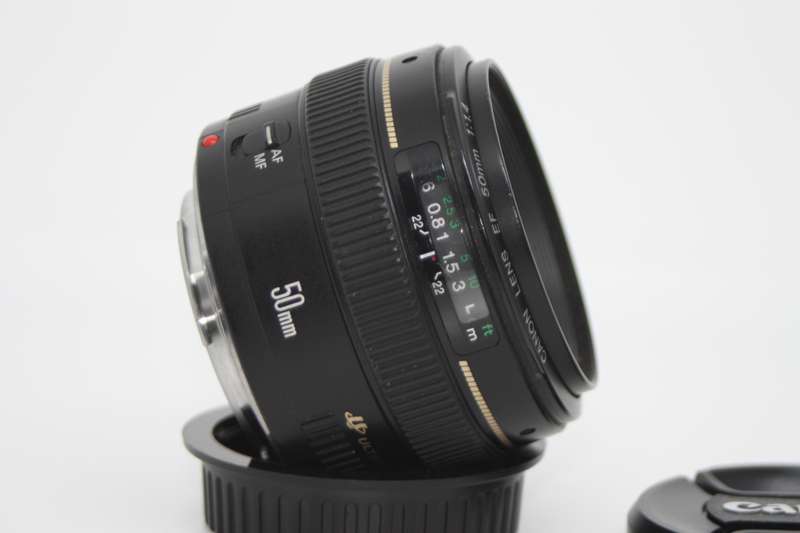 CANON EF 50mm f/1.4 USM