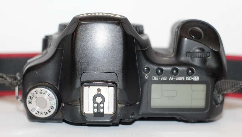 Canon EOS 50D 15MP DSLR ( BODY)