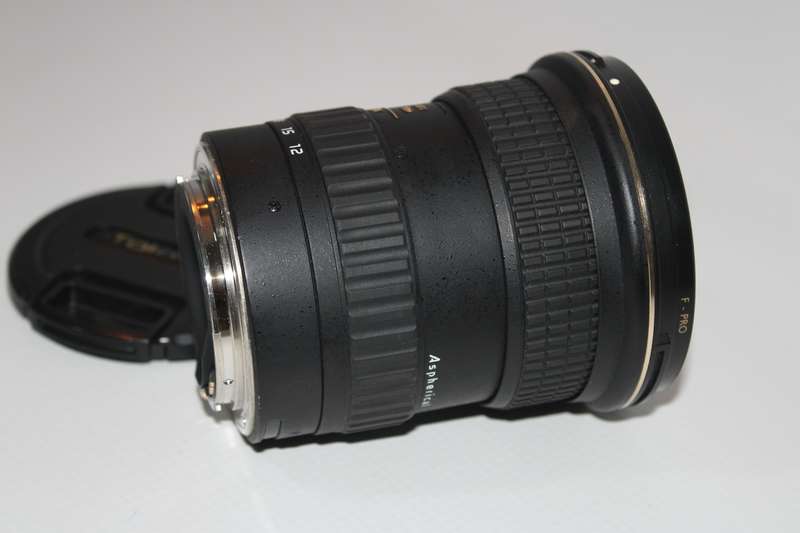 Tokina 12-24mm f/4 AT-X 124 AF Pro DX Lens Wide Zoom