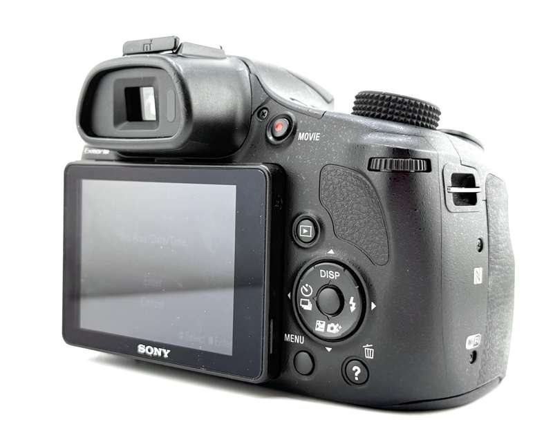 Sony Cyber-shot DSC-HX400V Digital Camera  , 20.4MP , 50x Optical Zoom