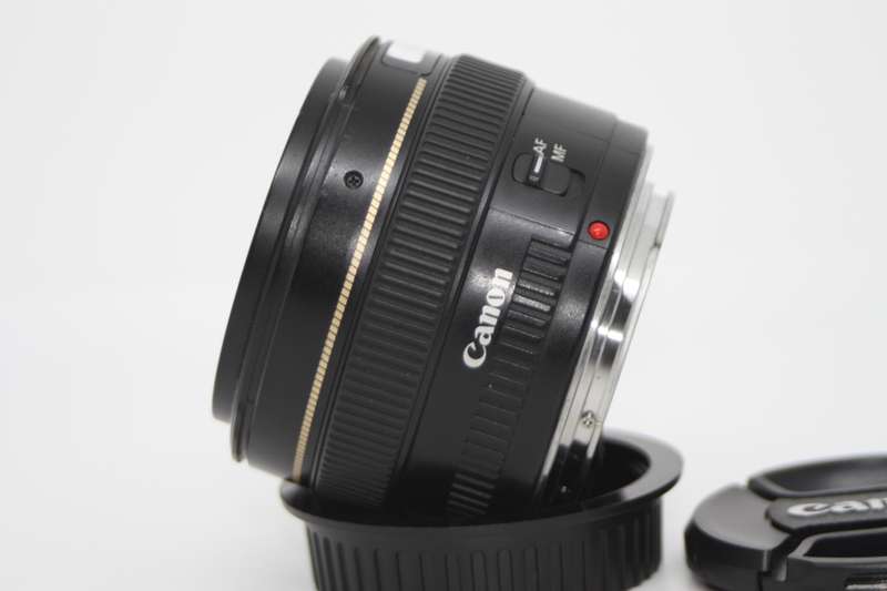 CANON EF 50mm f/1.4 USM