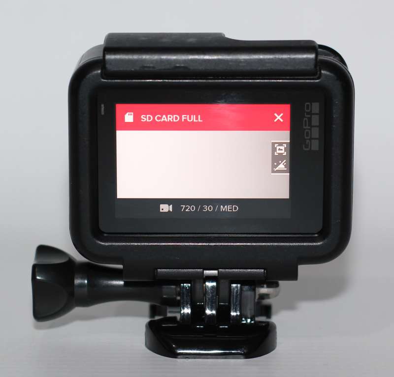 GoPro HERO5 Black