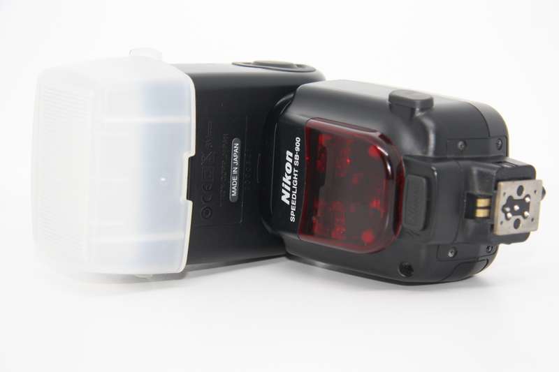 Nikon SB-900 AF Speedlight Flash for Nikon Digital SLR Cameras