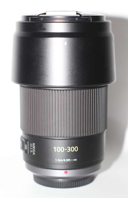 Panasonic LUMIX G VARIO 100-300mm F4.0-5.6 MEGA O.I.S