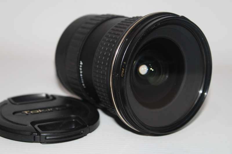 Tokina 12-24mm f/4 AT-X 124 AF Pro DX Lens Wide Zoom