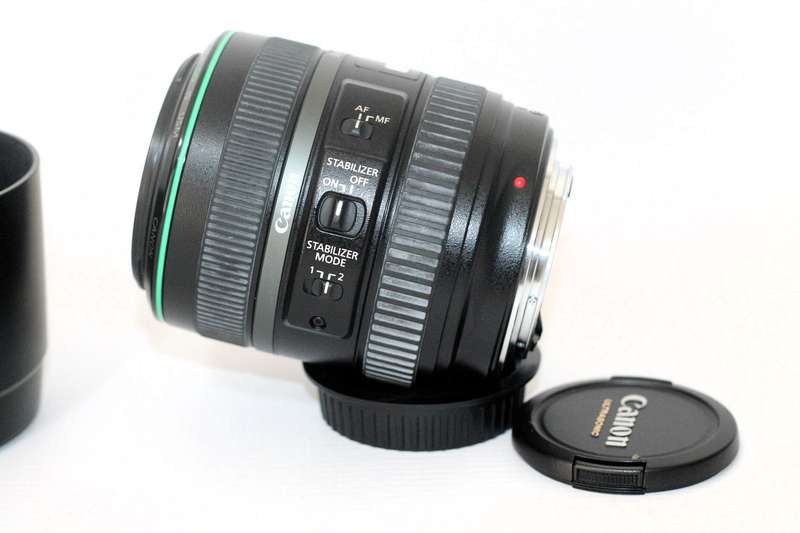 Canon EF 70-300mm f/4.5-5.6 DO IS USM