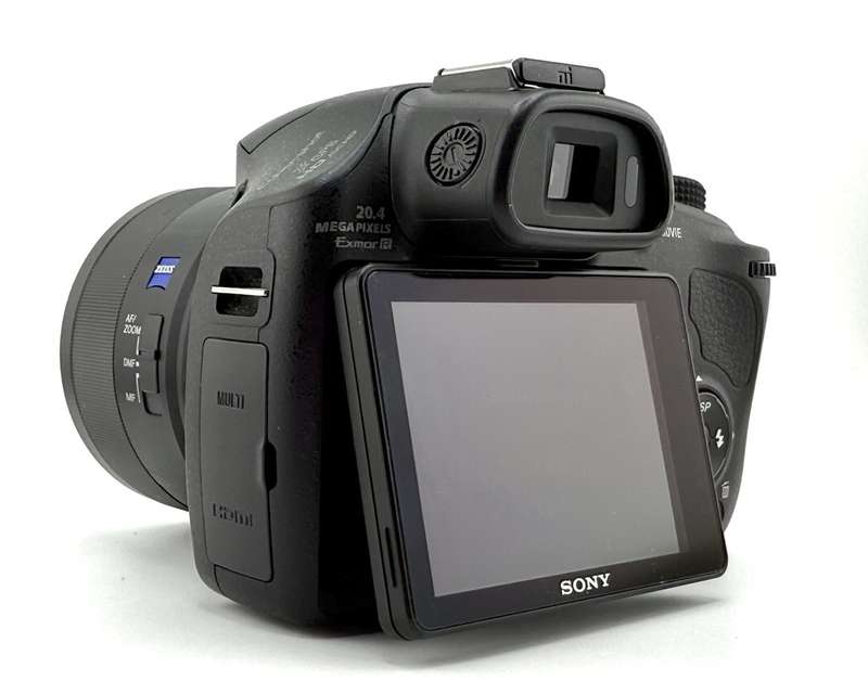 Sony Cyber-shot DSC-HX400V Digital Camera  , 20.4MP , 50x Optical Zoom