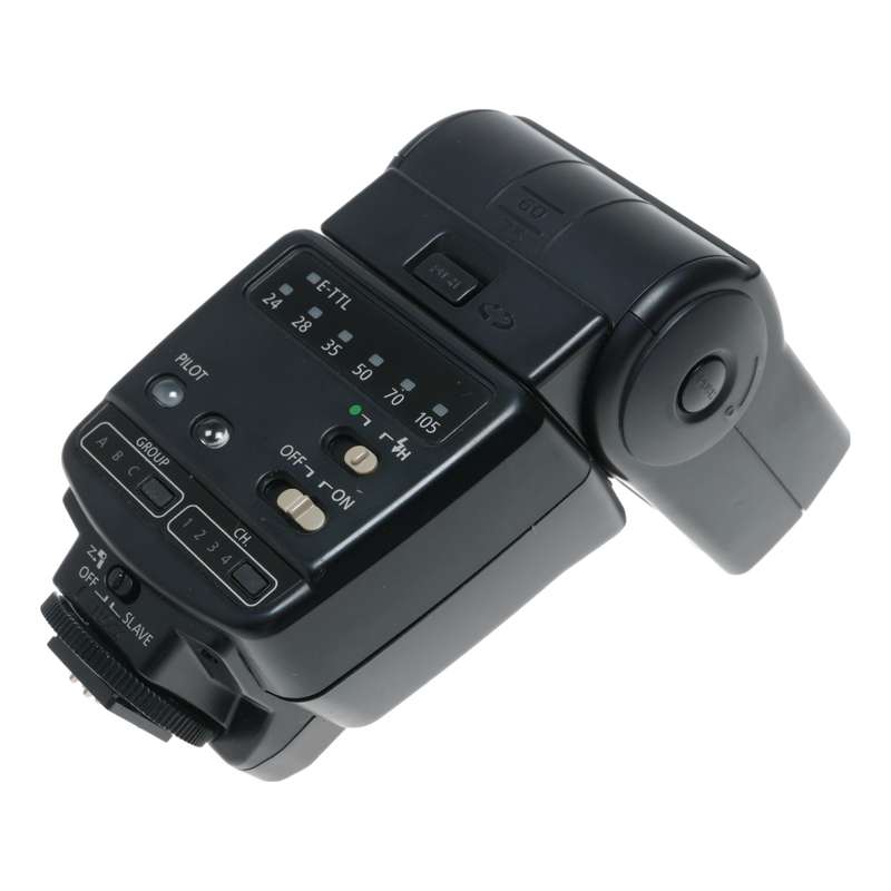 Canon Speedlite 420EX E-TTl Camera Shoe Mount Flash Unit