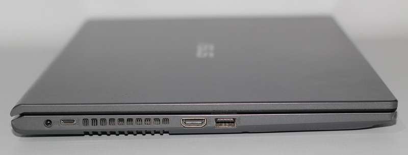 Asus VivoBook X515JA 11th gen Intel Core i35-1135G7 @ 2.40GHz , 8GB Ram , 512GB SSD , 15.6" Full HD