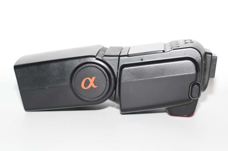 Sony HVL-F42AM Digital Camera Flash for Sony Alpha Digital Cameras
