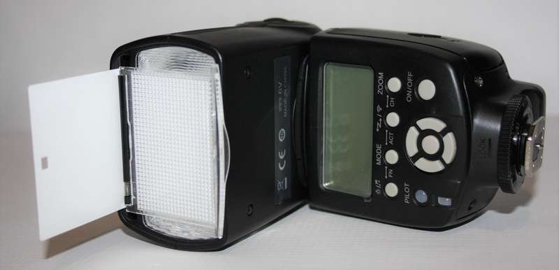 Yongnuo YN560-IV Speedlite Canon Nikon Pentax Olympus Fujifilm Panasonic Digital Cameras