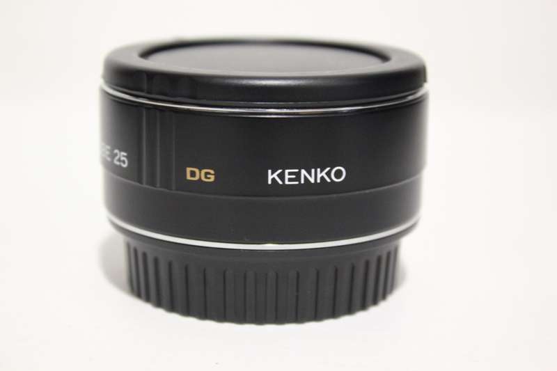 Kenko 25mm Uniplus Tube DG Autofocus Extension Tube for Canon EOS EF