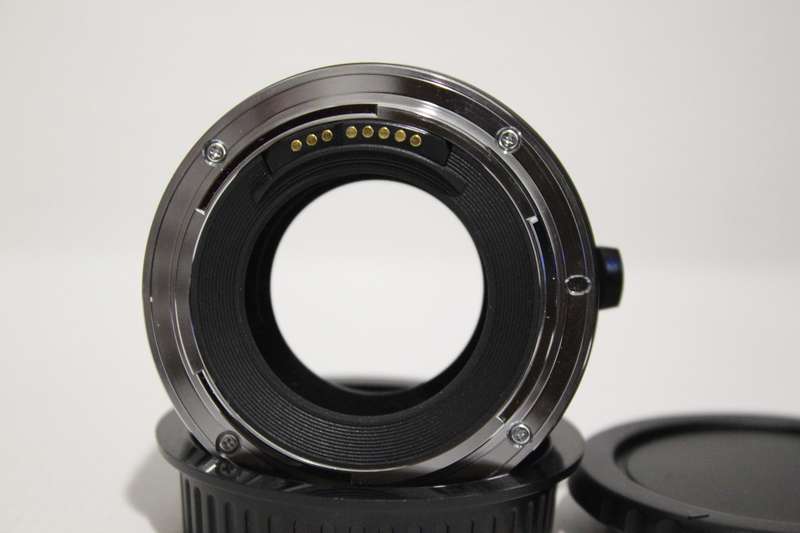 Kenko 25mm Uniplus Tube DG Autofocus Extension Tube for Canon EOS EF
