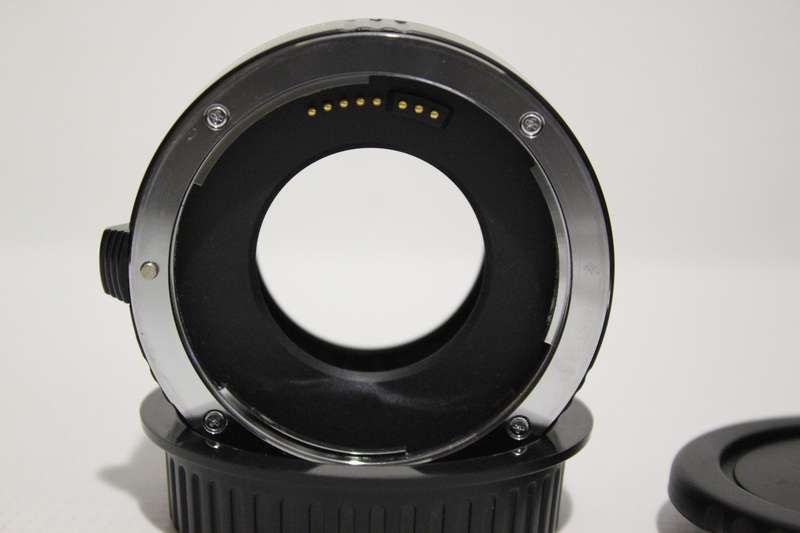 Kenko 25mm Uniplus Tube DG Autofocus Extension Tube for Canon EOS EF