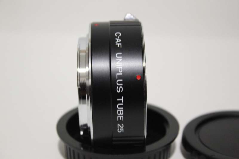 Kenko 25mm Uniplus Tube DG Autofocus Extension Tube for Canon EOS EF