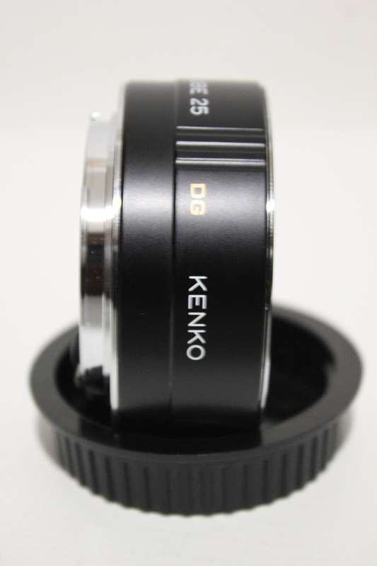 Kenko 25mm Uniplus Tube DG Autofocus Extension Tube for Canon EOS EF