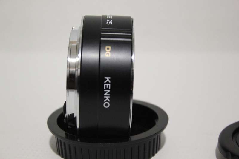 Kenko 25mm Uniplus Tube DG Autofocus Extension Tube for Canon EOS EF