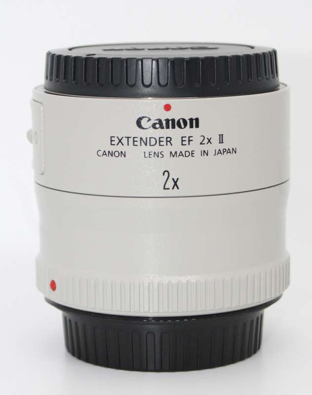Canon EF 2X II Extender Telephoto
