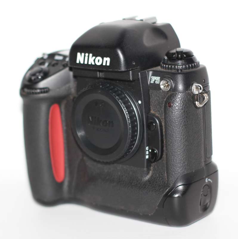 Nikon F5 35mm Camera Body