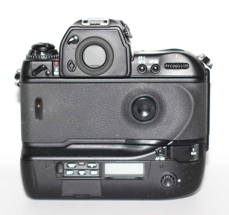 Nikon F5 35mm Camera Body