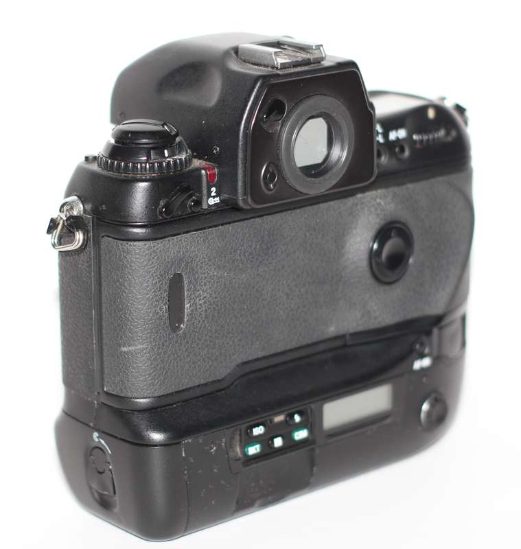 Nikon F5 35mm Camera Body
