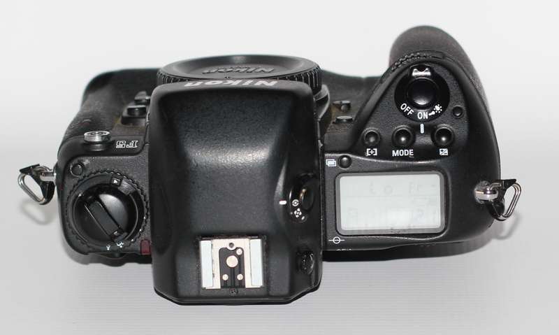 Nikon F5 35mm Camera Body