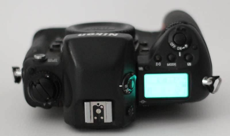 Nikon F5 35mm Camera Body