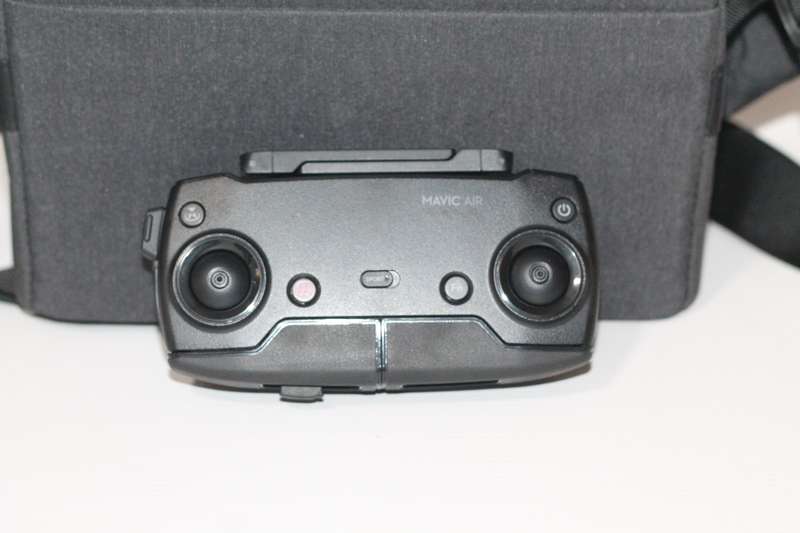 DJI - Mavic Air Fly More Combo Quadcopter with Remote Controller