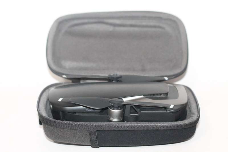 DJI - Mavic Air Fly More Combo Quadcopter with Remote Controller