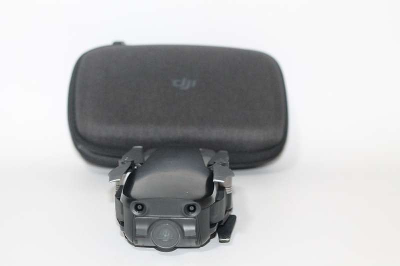 DJI - Mavic Air Fly More Combo Quadcopter with Remote Controller