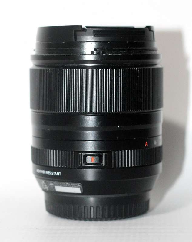 Fujifilm XF 33mm f/1.4 R LM WR Lens