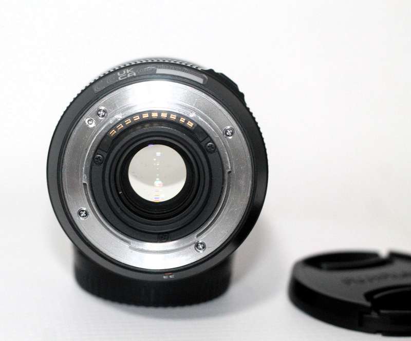 Fujifilm XF 33mm f/1.4 R LM WR Lens