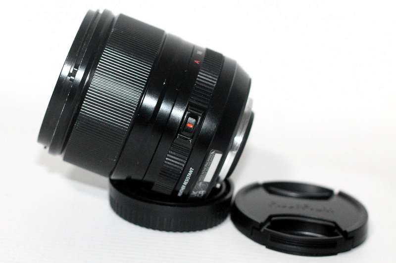 Fujifilm XF 33mm f/1.4 R LM WR Lens