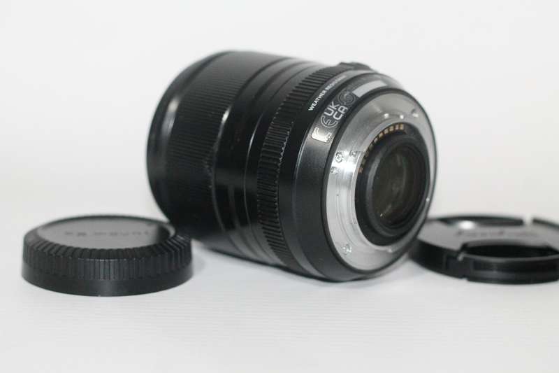 Fujifilm XF 33mm f/1.4 R LM WR Lens