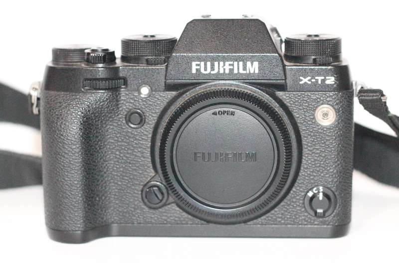 FUJIFILM X-T2 Mirrorless Digital Camera Body