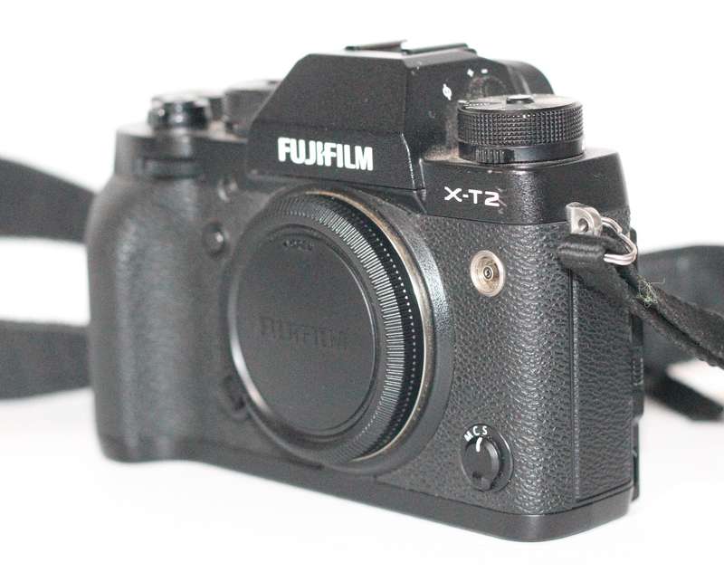 FUJIFILM X-T2 Mirrorless Digital Camera Body