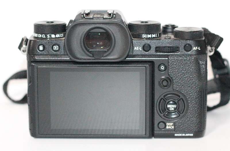 FUJIFILM X-T2 Mirrorless Digital Camera Body