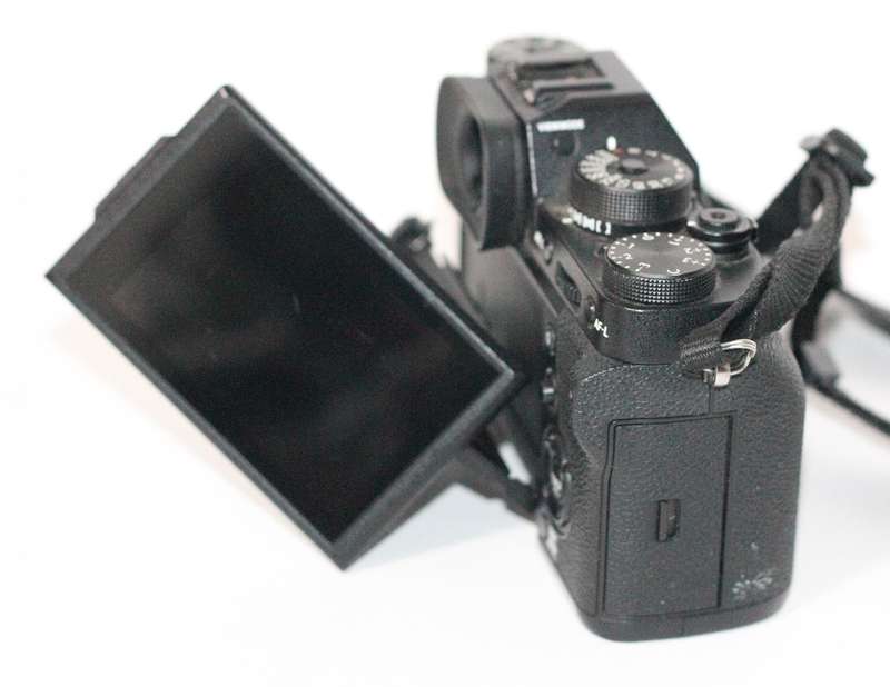FUJIFILM X-T2 Mirrorless Digital Camera Body