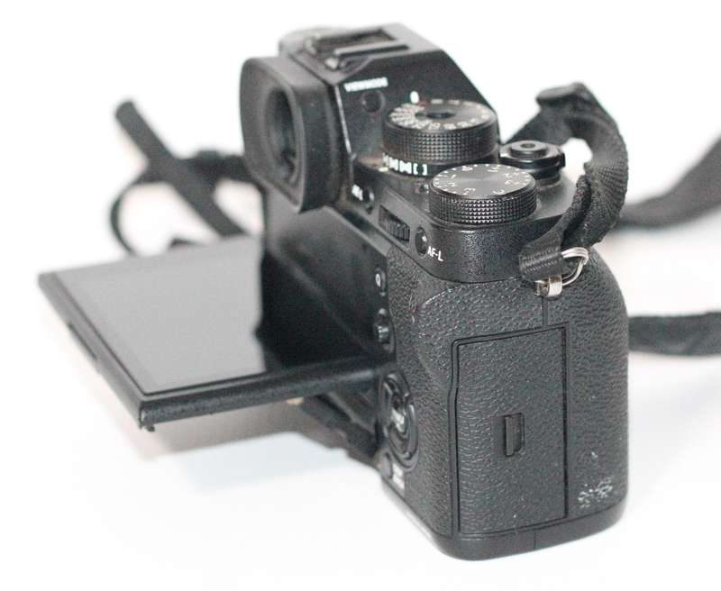 FUJIFILM X-T2 Mirrorless Digital Camera Body