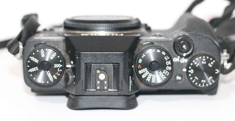 FUJIFILM X-T2 Mirrorless Digital Camera Body