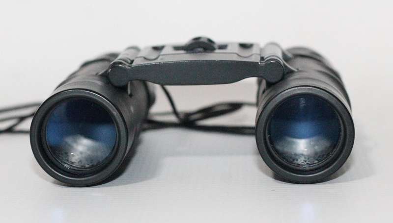 ULTRA OPTEC Sport Optics 10x25 Compact Binocular (Black)