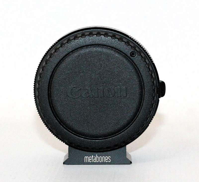 Metabones Canon EF Lens to Sony E Mount T Smart Adapter Mark IV Model MB_EF-E-BM4