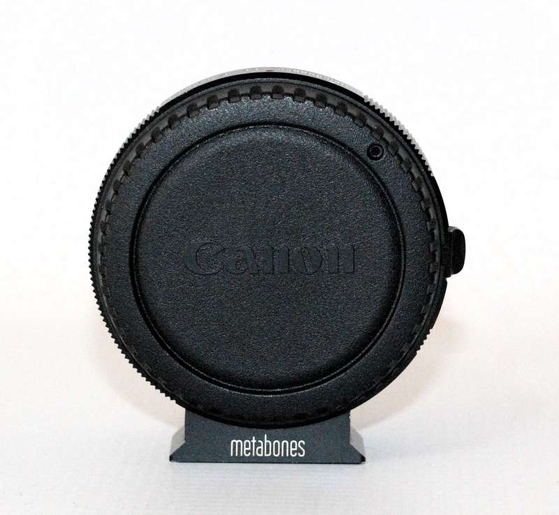 Metabones Canon EF Lens to Sony E Mount T Smart Adapter Mark IV Model MB_EF-E-BM4