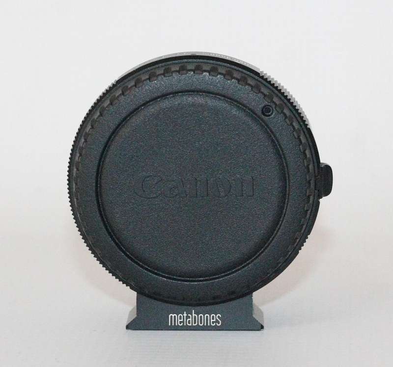 Metabones Canon EF Lens to Sony E Mount T Smart Adapter Mark IV Model MB_EF-E-BM4