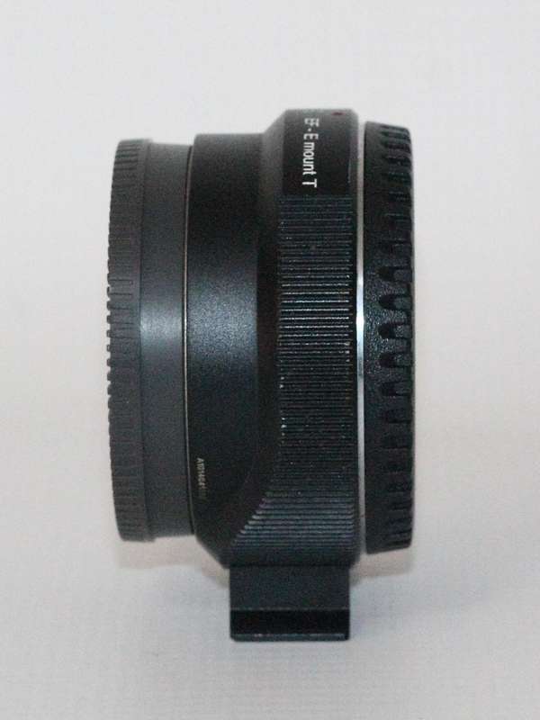 Metabones Canon EF Lens to Sony E Mount T Smart Adapter Mark IV Model MB_EF-E-BM4