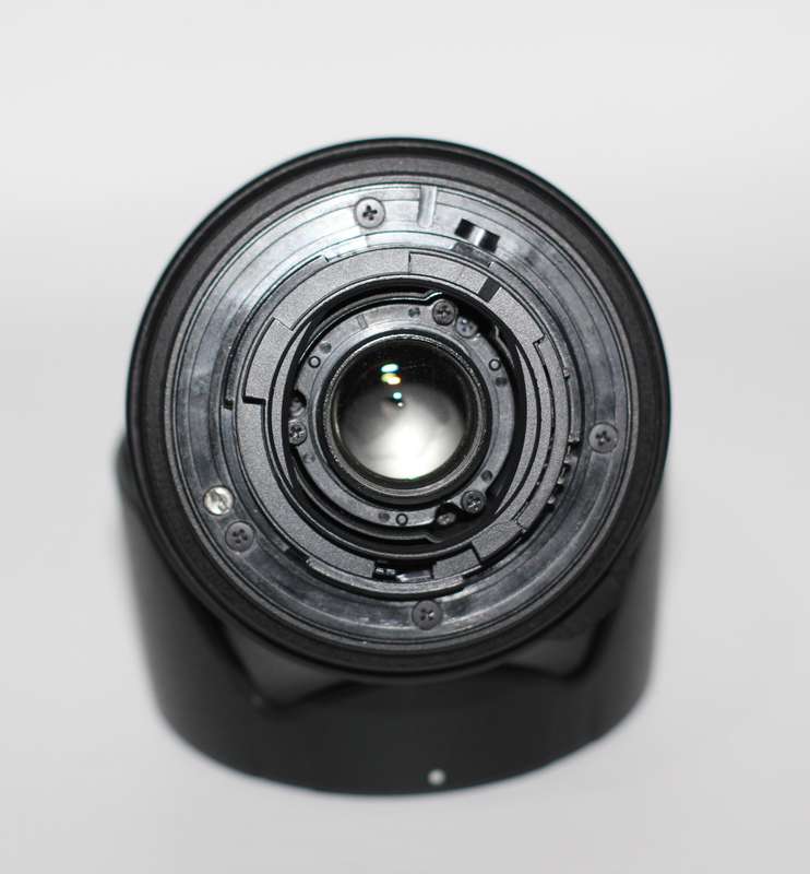 Tamron AF 18-200mm f / 3.5-6.3 (IF)  LD XR DiII Macro A14 For Nikon
