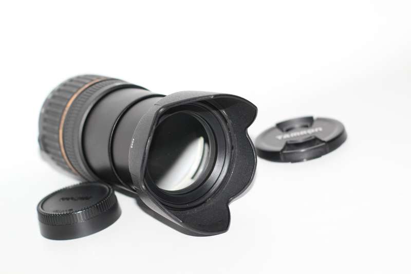 Tamron AF 18-200mm f / 3.5-6.3 (IF)  LD XR DiII Macro A14 For Nikon