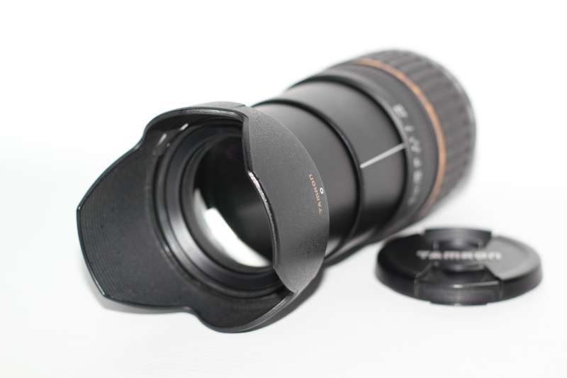 Tamron AF 18-200mm f / 3.5-6.3 (IF)  LD XR DiII Macro A14 For Nikon