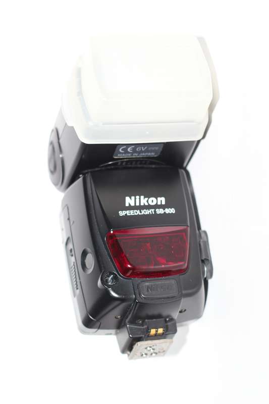 Nikon SB-800 AF Speedlight for Nikon Digital SLR Cameras IN EXCELLENT CONDITION