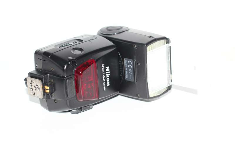 Nikon SB-800 AF Speedlight for Nikon Digital SLR Cameras IN EXCELLENT CONDITION